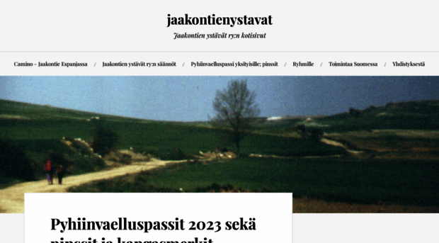 jaakontie.fi