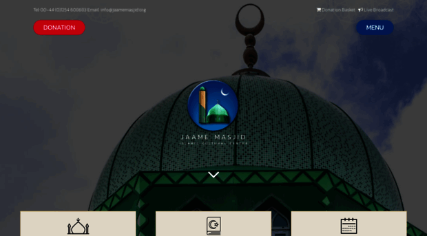 jaamemasjid.org