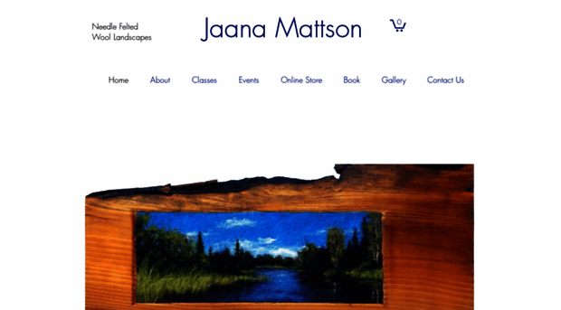 jaanamattson.com