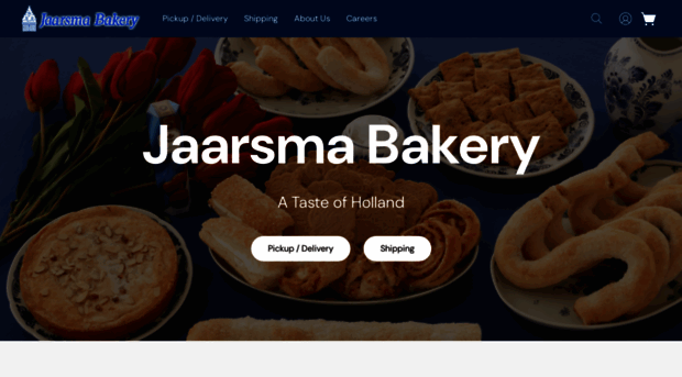 jaarsmabakery.com