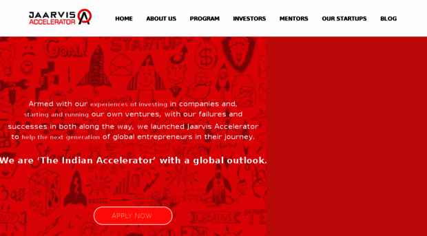 jaarvisaccelerator.com