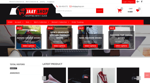 jaayshop.com