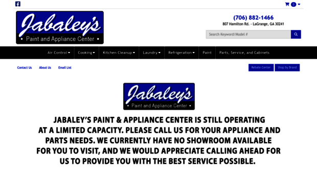 jabaleys.com