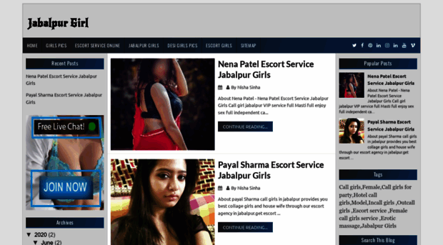 jabalpurgirl.blogspot.com