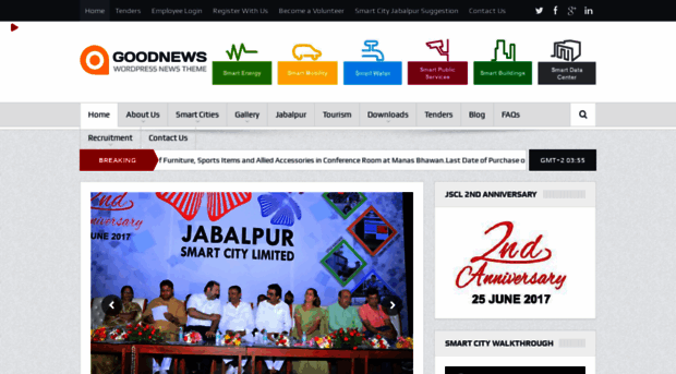 jabalpursmartcity.com