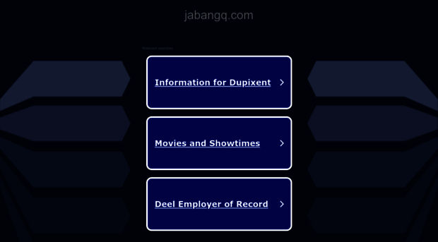 jabangq.com