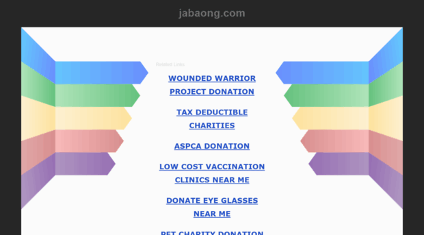 jabaong.com