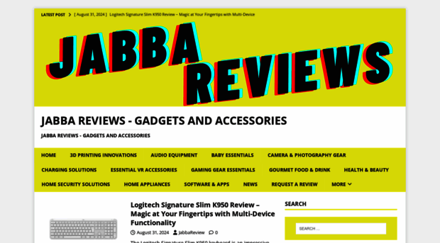 jabbareviews.com