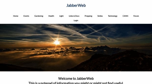 jabberweb.co.uk