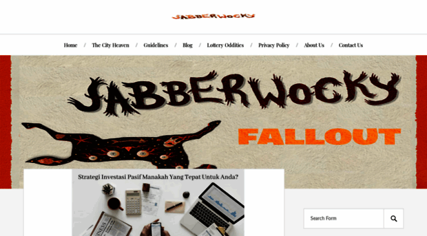jabberwockyfallout.com
