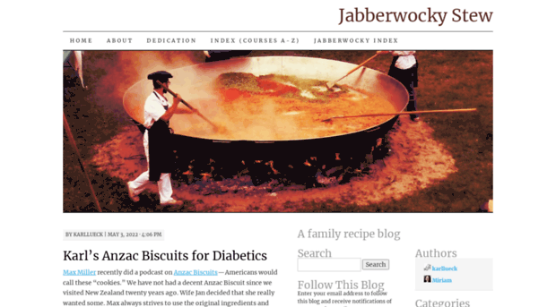 jabberwockystew.net