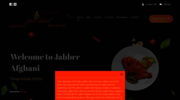 jabbrrafghaniindia.com