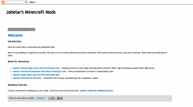 jabelarminecraftmods.blogspot.com