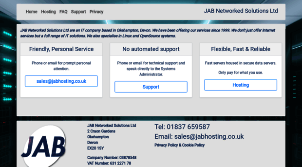 jabhosting.co.uk