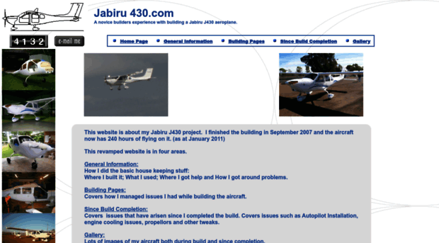 jabiru430.com