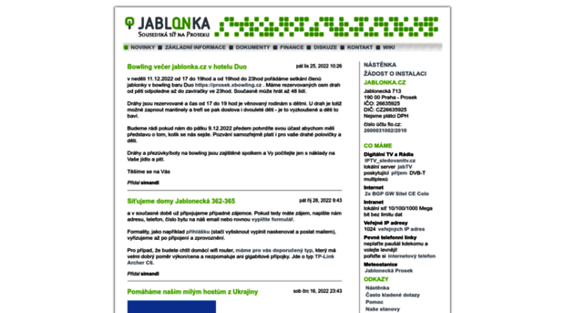 jablonka.cz