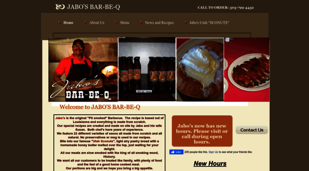 jabosbarbeq.com