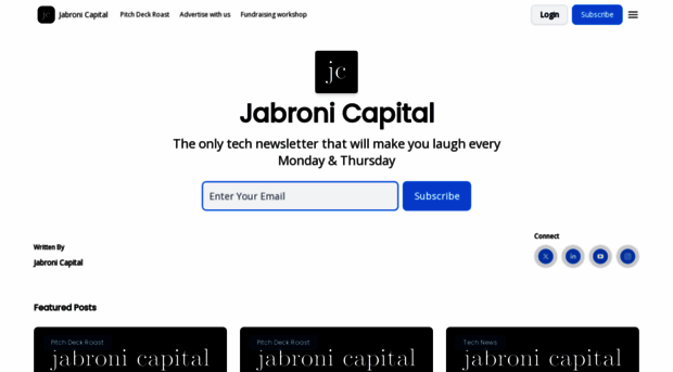 jabronicapital.com