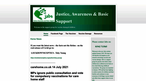 jabs.org.uk