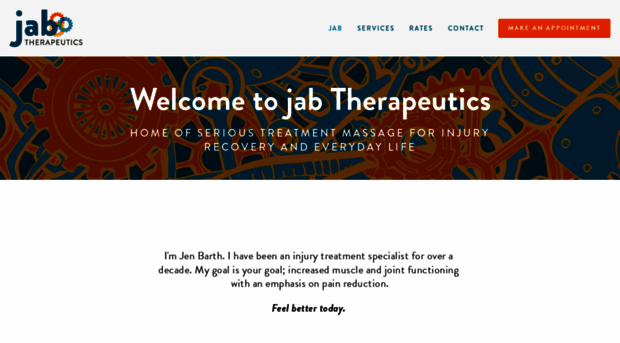 jabtherapeutics.com