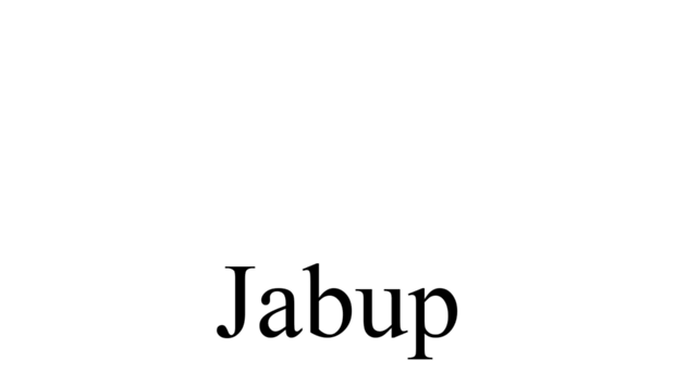 jabup.com