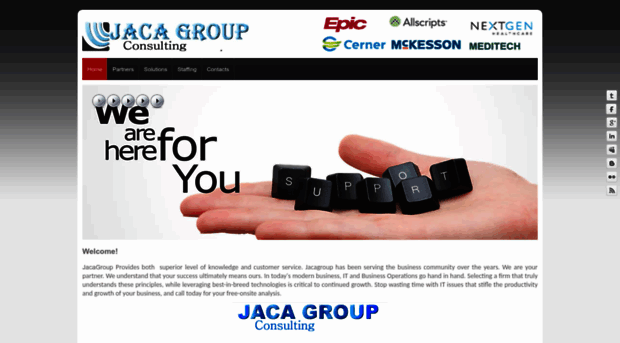 jacagroup.com