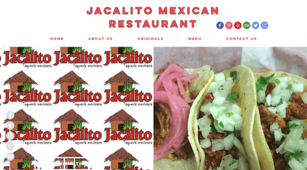 jacalitomexicanrestaurant.com
