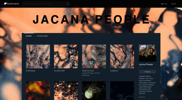 jacanapeople.bandcamp.com