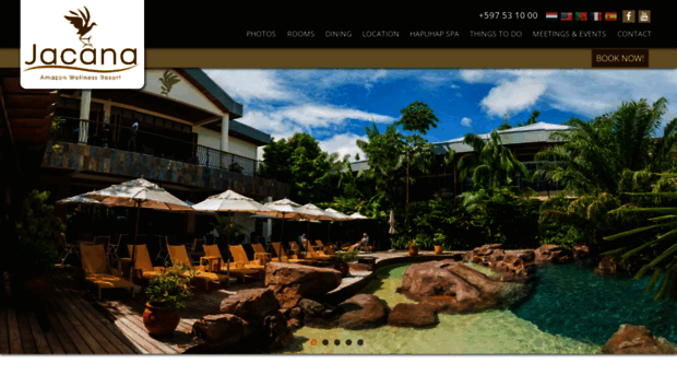 jacanaresort.com