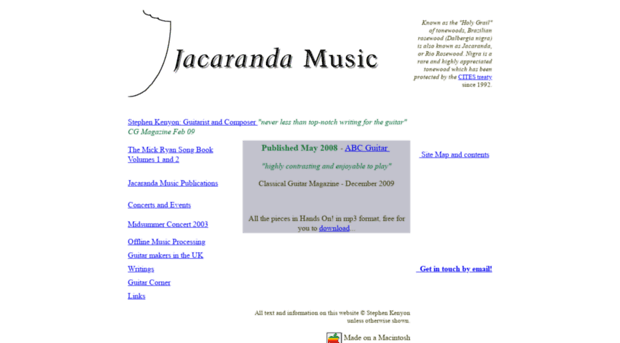 jacaranda-music.com