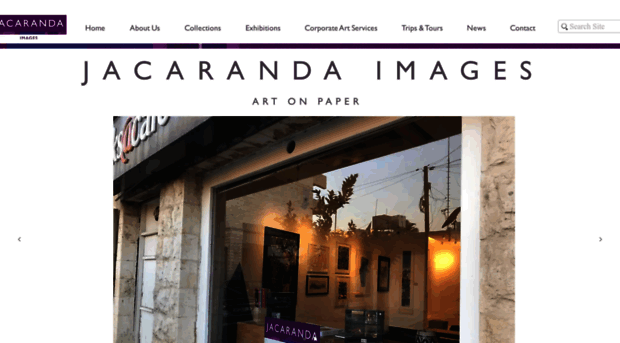 jacarandaimages.com