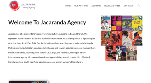 jacarandalit.com