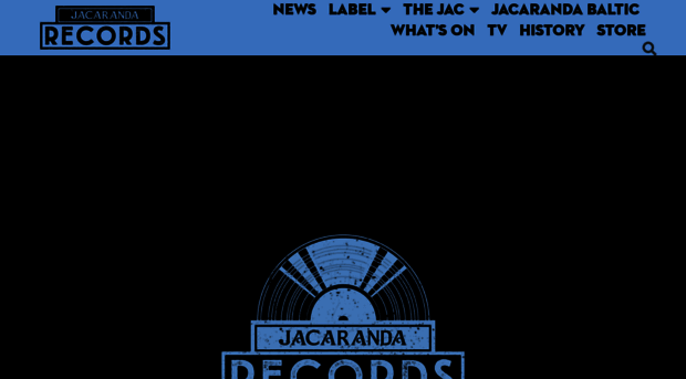 jacarandarecords.com