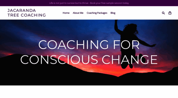 jacarandatreecoaching.com