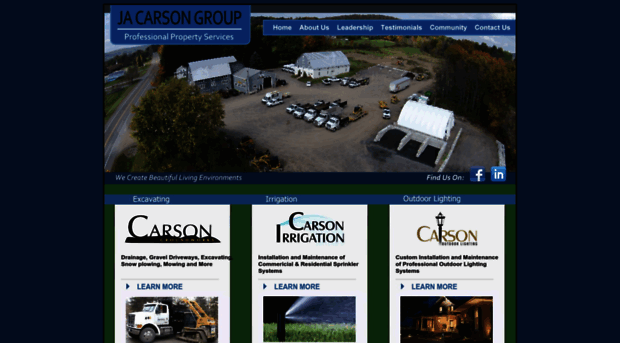 jacarsongroup.com