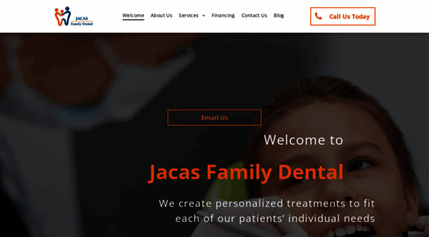 jacasfamilydental.com