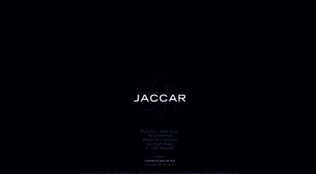 jaccar.net