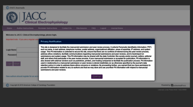 jaccsubmit-clinicalep.org