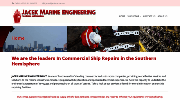 jacekmarine.com