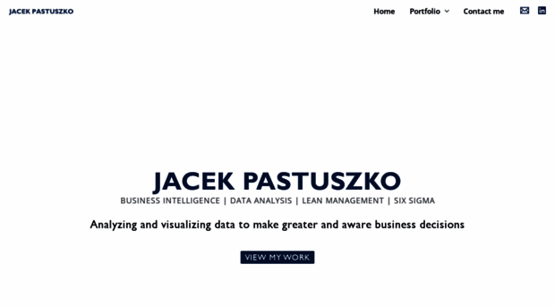 jacekpastuszko.pl