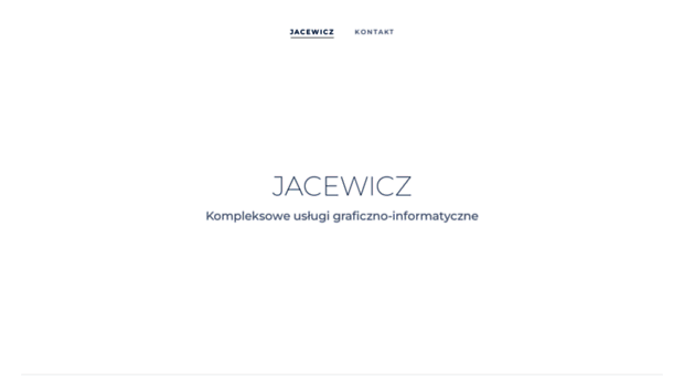 jacewicz.com