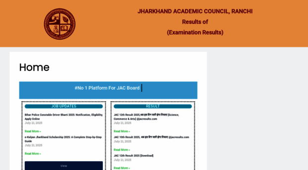 jacexam.com