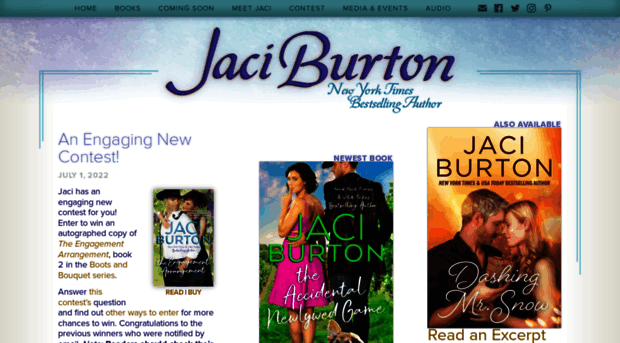 jaciburton.com