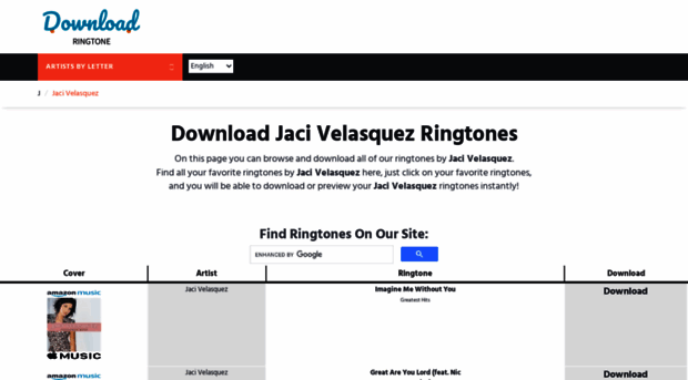 jacivelasquez.download-ringtone.com