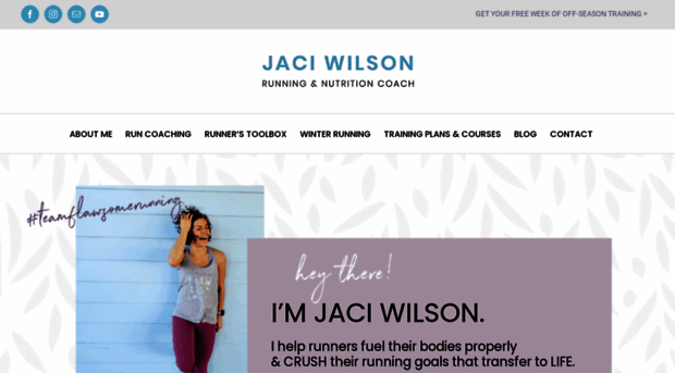 jaciwilsonruns.com