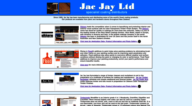 jacjay.co.nz