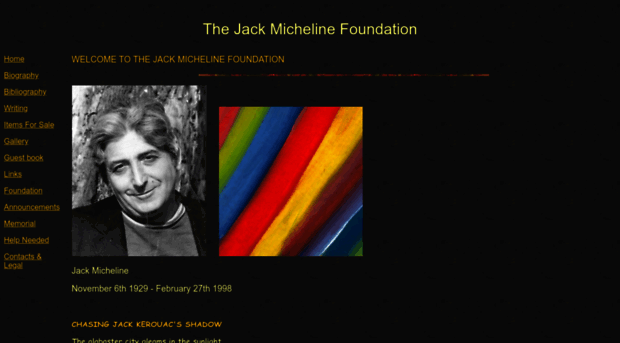 jack-micheline.com