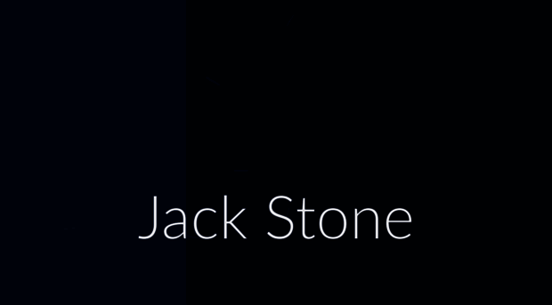 jack-stone.surge.sh