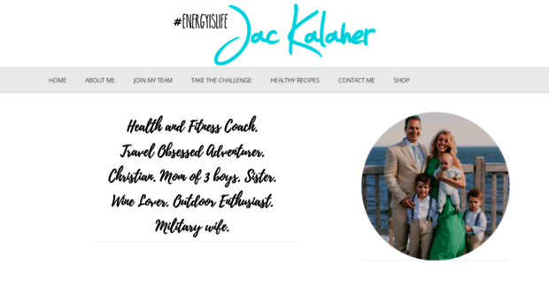 jackalaher.com