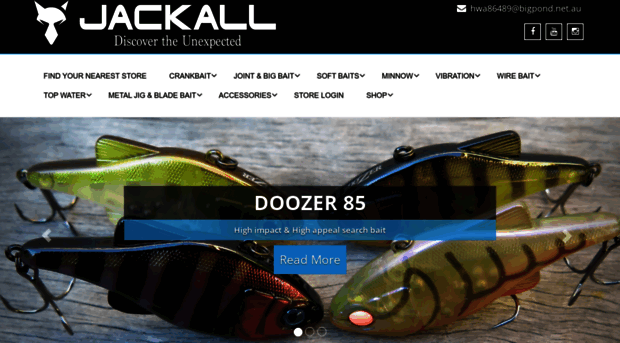 jackall.com.au